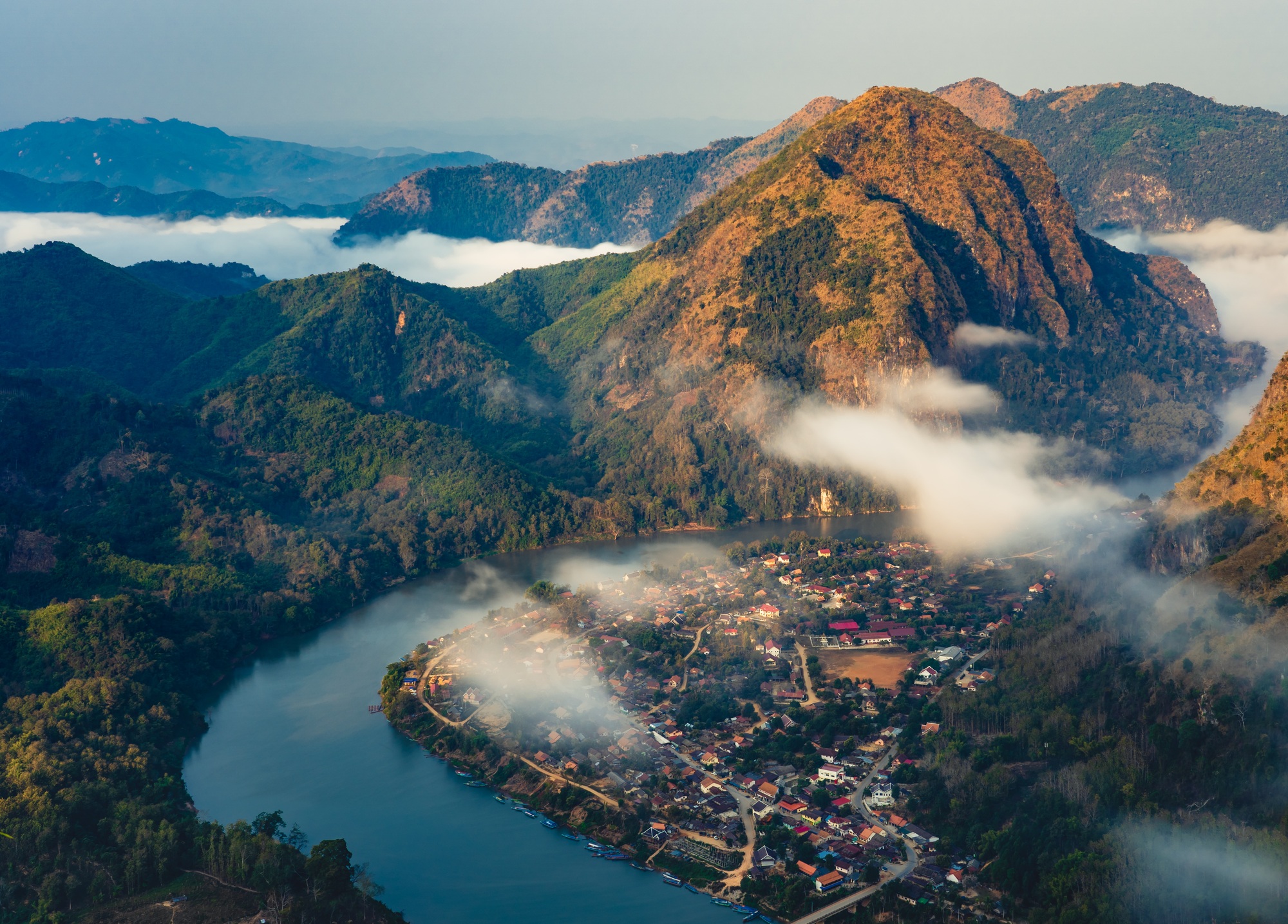 Pourquoi le Laos est la destination slow travel par excellence