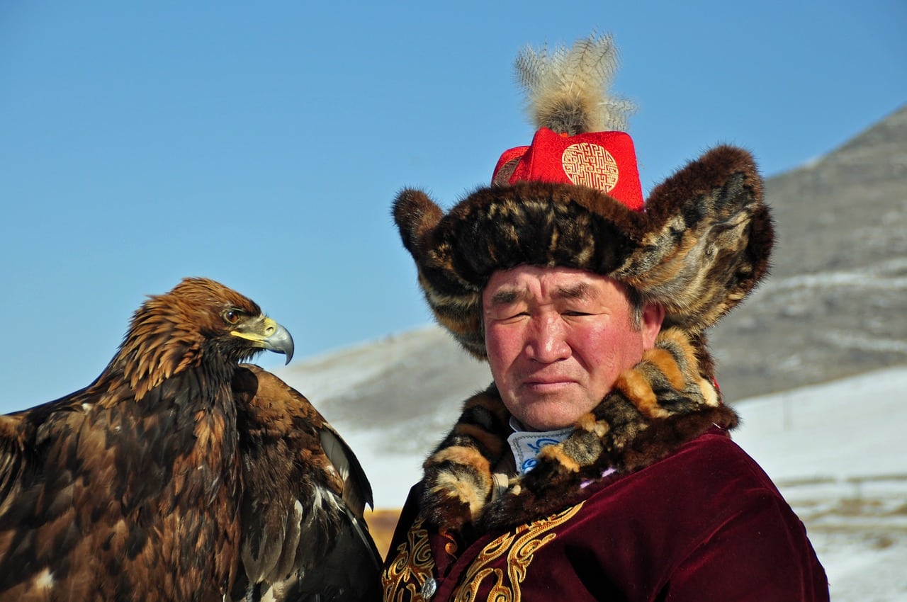 fierté masculine en Mongolie