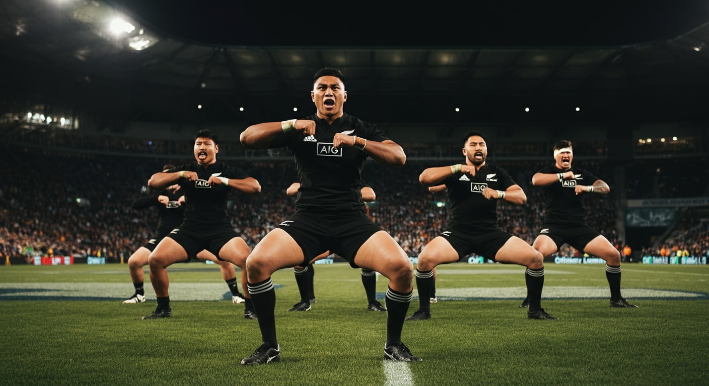 All Blacks