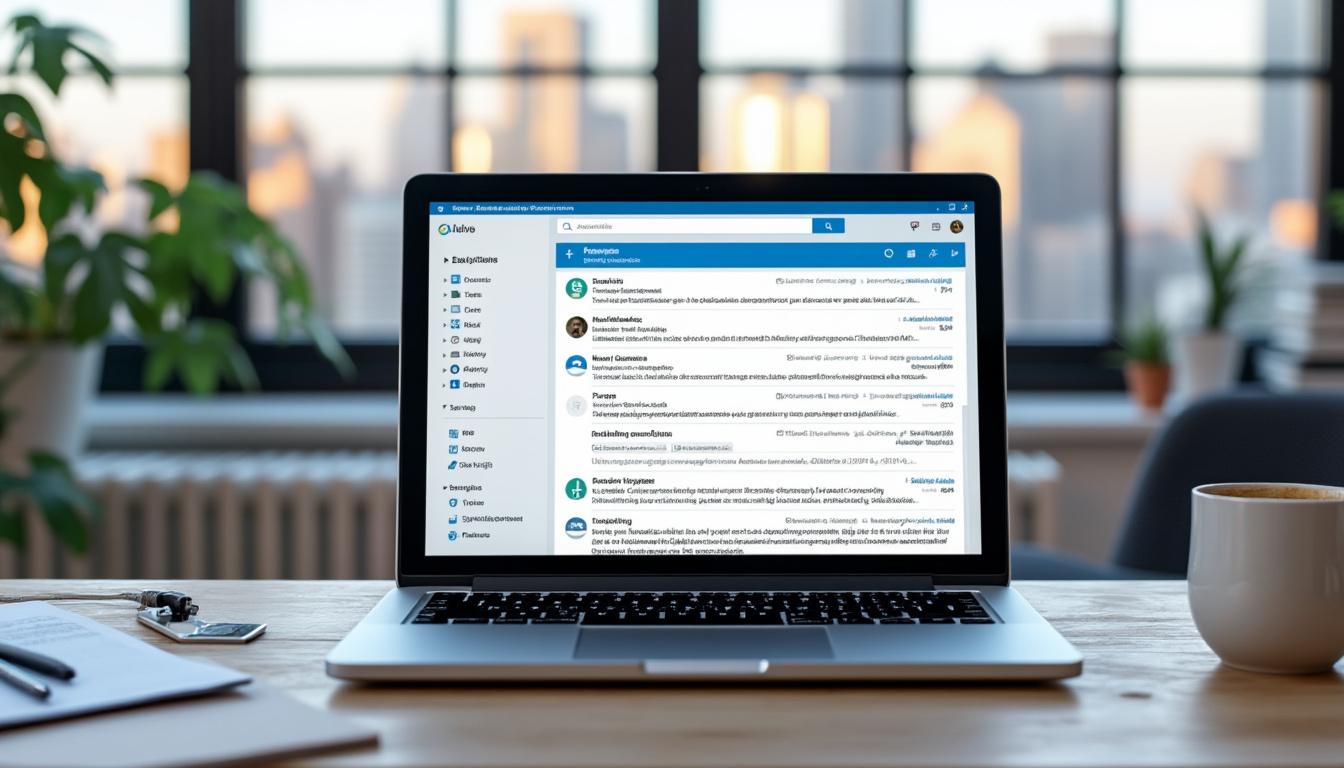 découvrez comment configurer facilement votre mail académique caen sur tous vos appareils : tutoriel pas à pas, astuces et conseils pour accéder à vos e-mails partout et à tout moment.