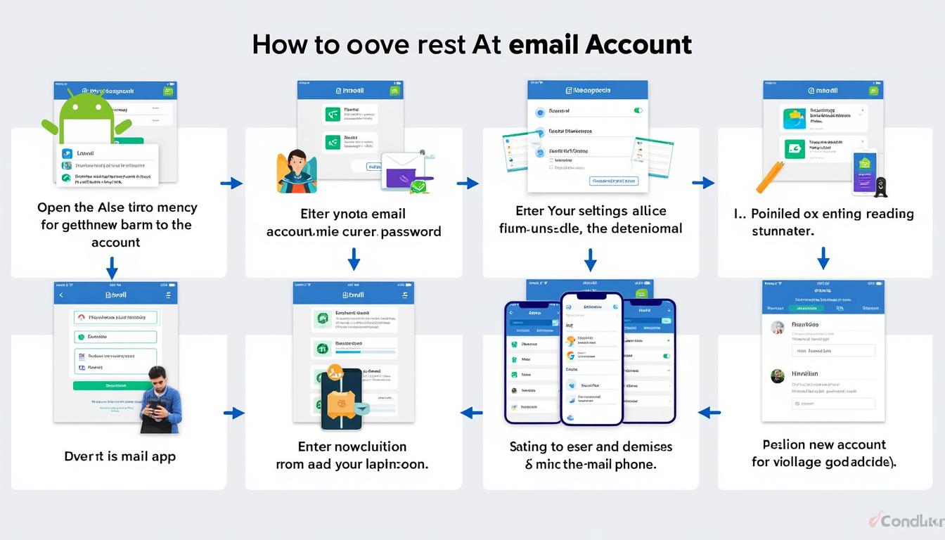 découvrez comment configurer facilement votre messagerie académique caen sur tous vos appareils grâce à notre guide complet : étapes détaillées, conseils pratiques et solutions aux problèmes courants.