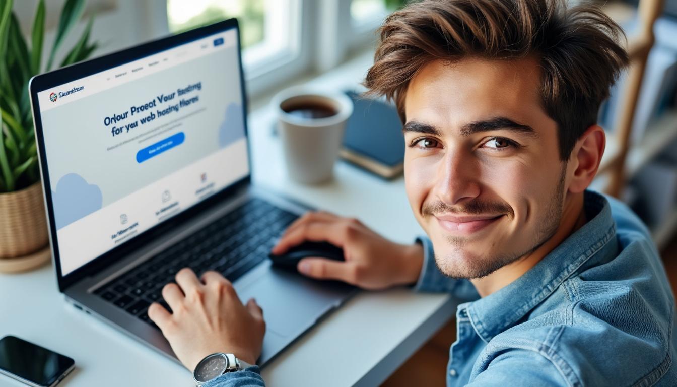 découvrez comment configurer facilement un hébergement web gratuit avec un nom de domaine grâce à notre guide étape par étape. idéal pour débutants et petites entreprises souhaitant lancer leur site rapidement et sans frais.