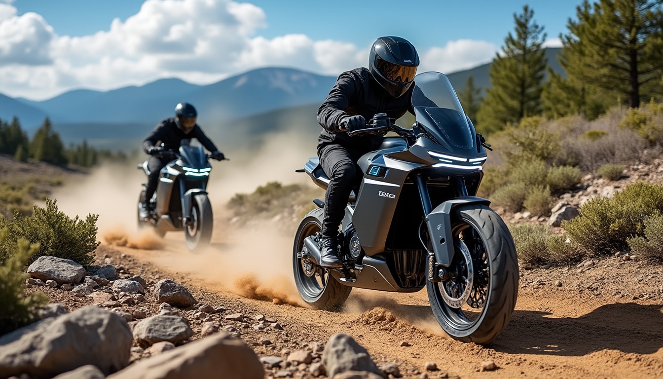 découvrez comment les motos électriques off-road révolutionnent le secteur : innovations technologiques, nouvelles tendances et perspectives d’avenir pour les passionnés de sports tout-terrain.