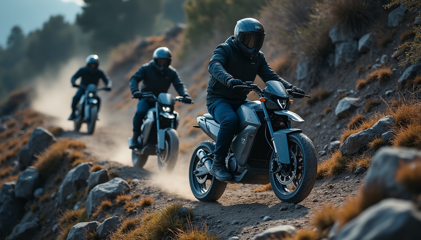 découvrez comment les motos électriques off-road révolutionnent l’univers du tout-terrain. analyse des dernières tendances, innovations et avantages écologiques qui façonnent le futur de la mobilité extrême.