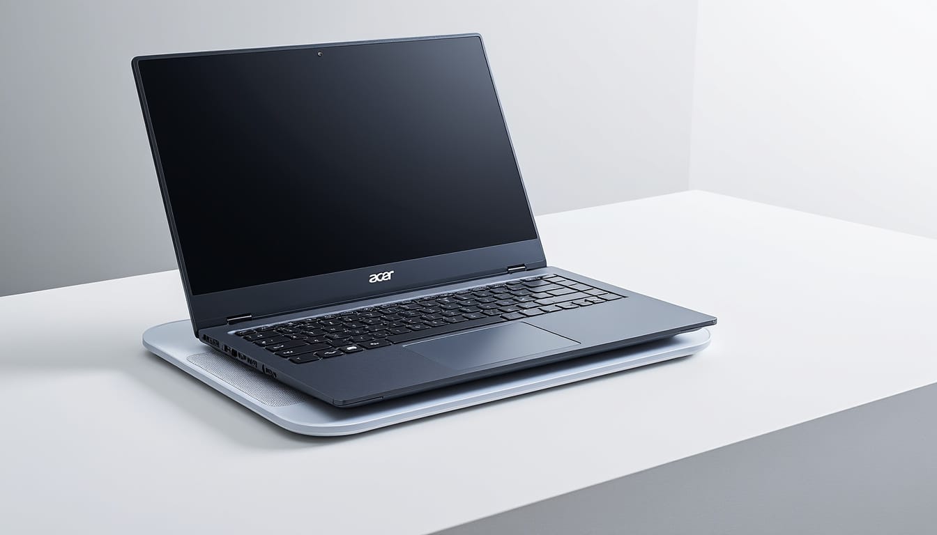 découvrez les principaux avantages d’utiliser le meilleur refroidisseur pour pc portable acer : améliorez les performances, prolongez la durée de vie de votre ordinateur et travaillez en toute tranquillité grâce à une température maîtrisée.