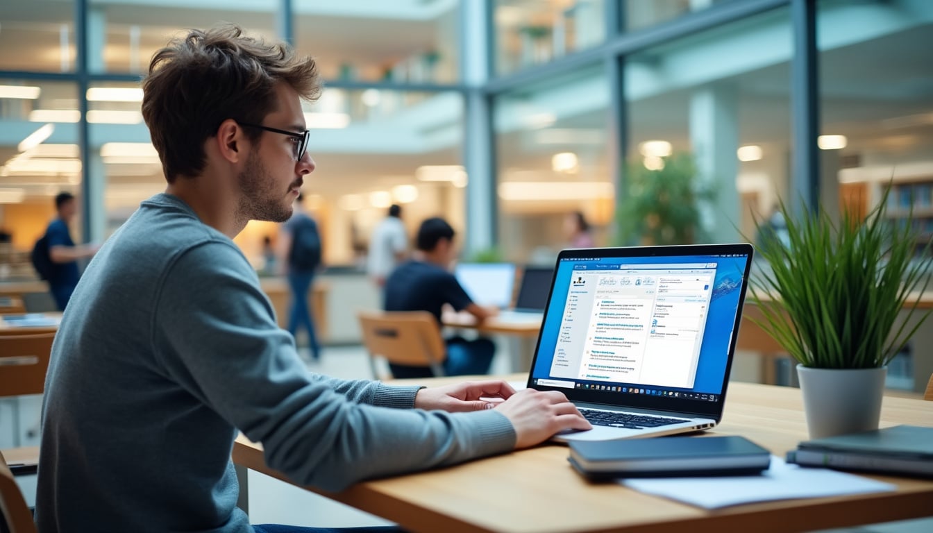 découvrez les avantages du webmail agroparistech zimbra pour les étudiants : accès facile aux emails, collaboration optimisée, sécurité renforcée et outils intégrés pour mieux gérer votre communication universitaire.