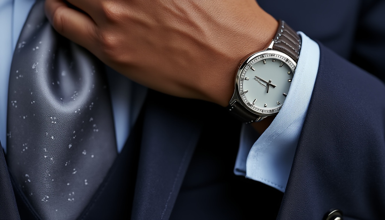 découvrez comment les cravates homme salvatore ferragamo subliment votre style personnel, alliant élégance italienne, raffinement et sophistication à chaque tenue.