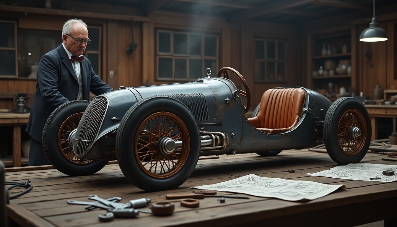 découvrez les principaux défis auxquels les ingénieurs ont été confrontés lors de la conception de la tesla de 1931, entre innovations technologiques, contraintes techniques et avancées dans le domaine des voitures électriques.