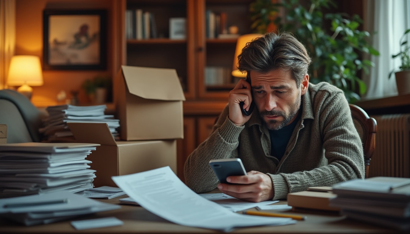 découvrez les erreurs courantes à éviter lors de la résiliation de votre assurance logement après un déménagement afin d'assurer une transition sans souci et de respecter les démarches administratives obligatoires.