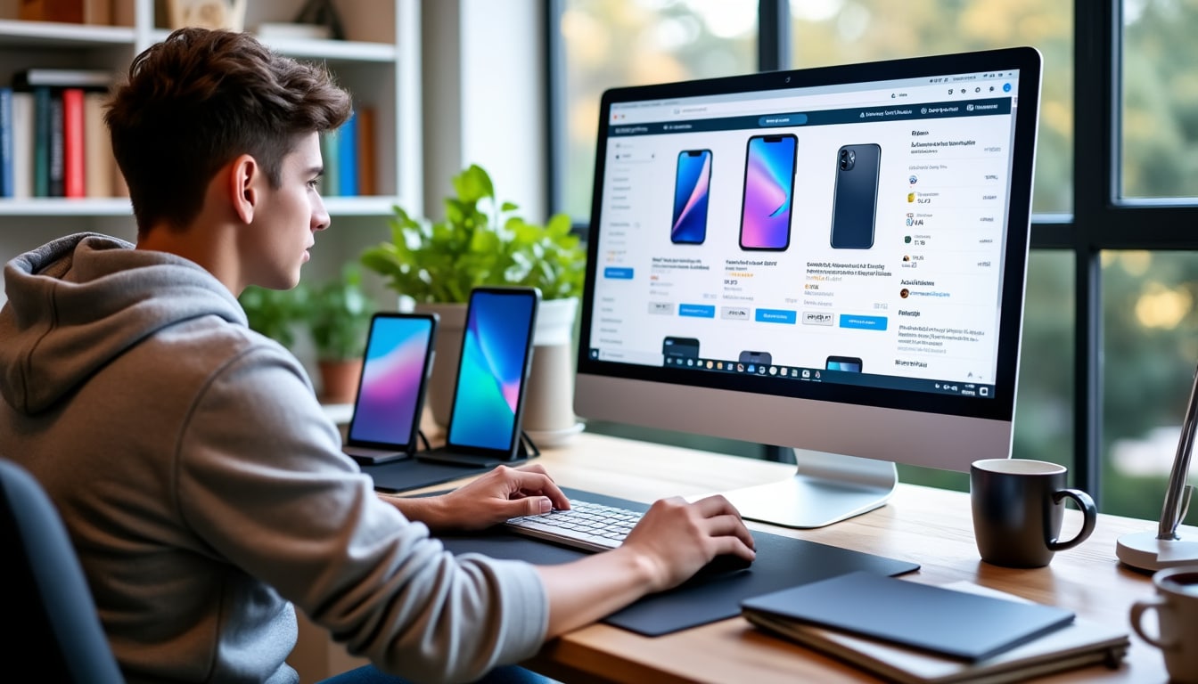 découvrez les principales erreurs à éviter lors de l'achat de smartphones chez un grossiste en france. suivez nos conseils pour sécuriser vos transactions et garantir la qualité de vos appareils.
