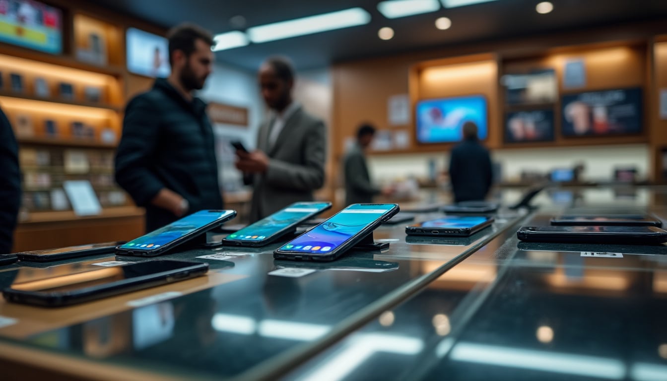 découvrez les principales erreurs à éviter lors de l'achat de smartphones chez un grossiste en france afin de sécuriser votre investissement et garantir la qualité de vos appareils.