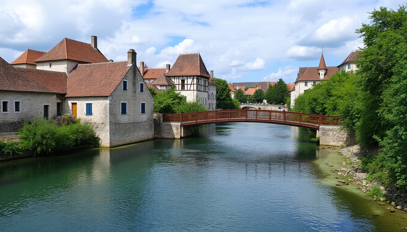 découvrez les fonctionnalités innovantes de la webcam de saint-suliac : zoom en direct, vues panoramiques, météo en temps réel et bien plus encore pour explorer ce village pittoresque depuis chez vous !