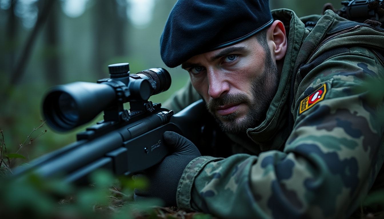 découvrez les histoires fascinantes et méconnues des snipers solitaires qui ont marqué l'histoire militaire par leur courage, leur habileté et leur détermination hors du commun.