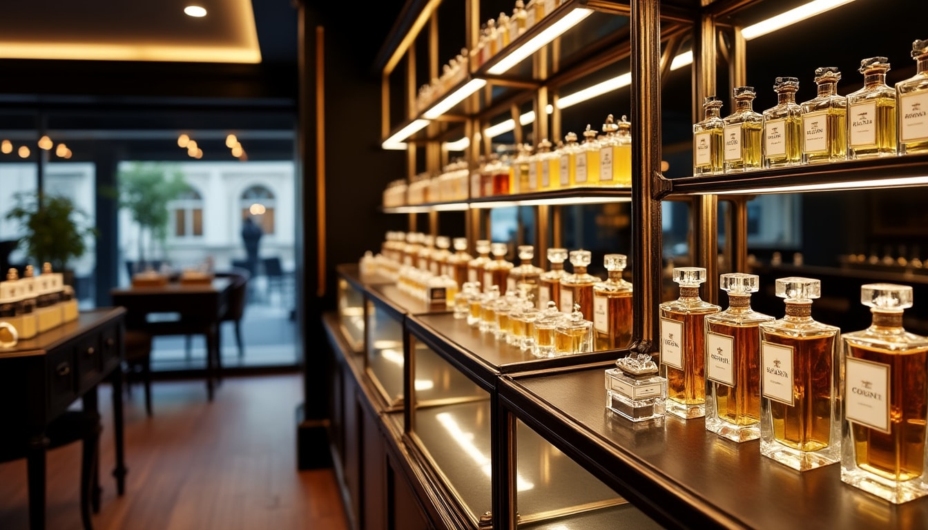 découvrez notre sélection des incontournables parfums beauté chez ici paris, des idées cadeaux irrésistibles à ne pas manquer pour faire plaisir ou se faire plaisir.