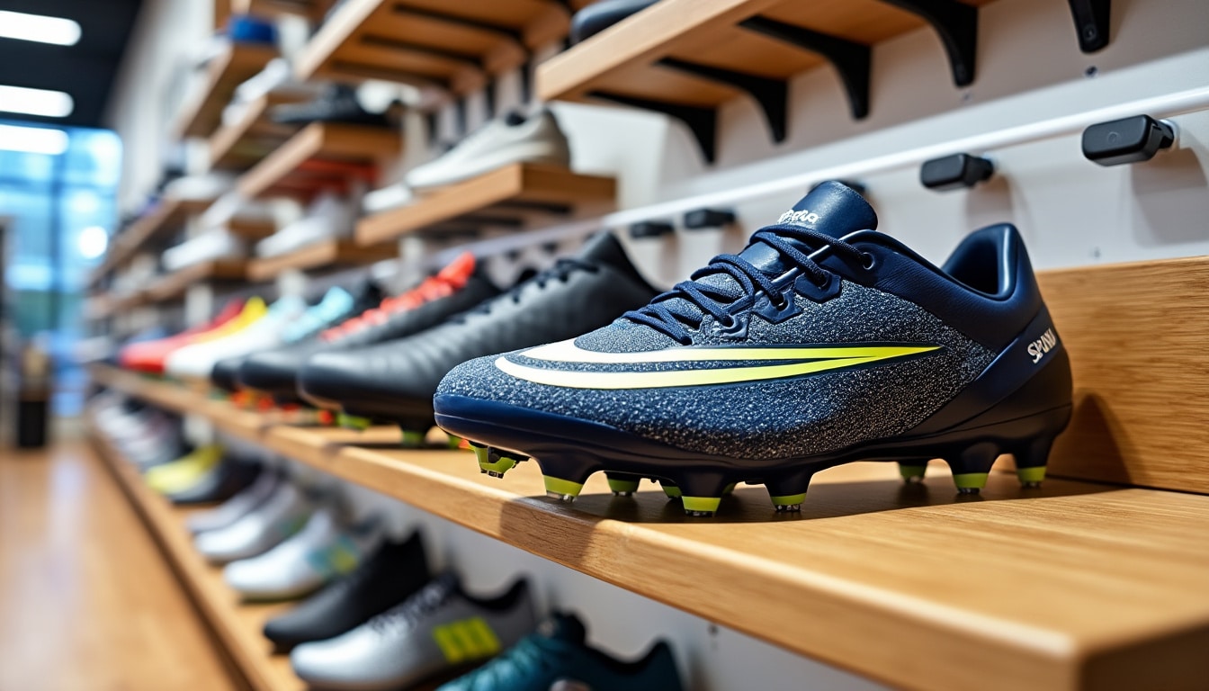 découvrez notre guide d'achat des meilleurs crampons de rugby pour choisir la paire idéale et éviter les faux pas sur le terrain. conseils, comparatif et astuces pour faire le bon choix !