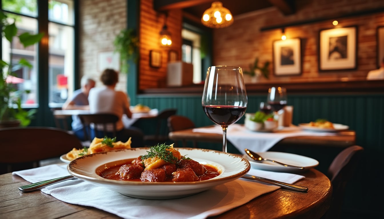 découvrez notre sélection des meilleurs restaurants à paris pour savourer un authentique cassoulet. adresses incontournables, recettes traditionnelles et conseils gourmands pour une expérience culinaire unique.