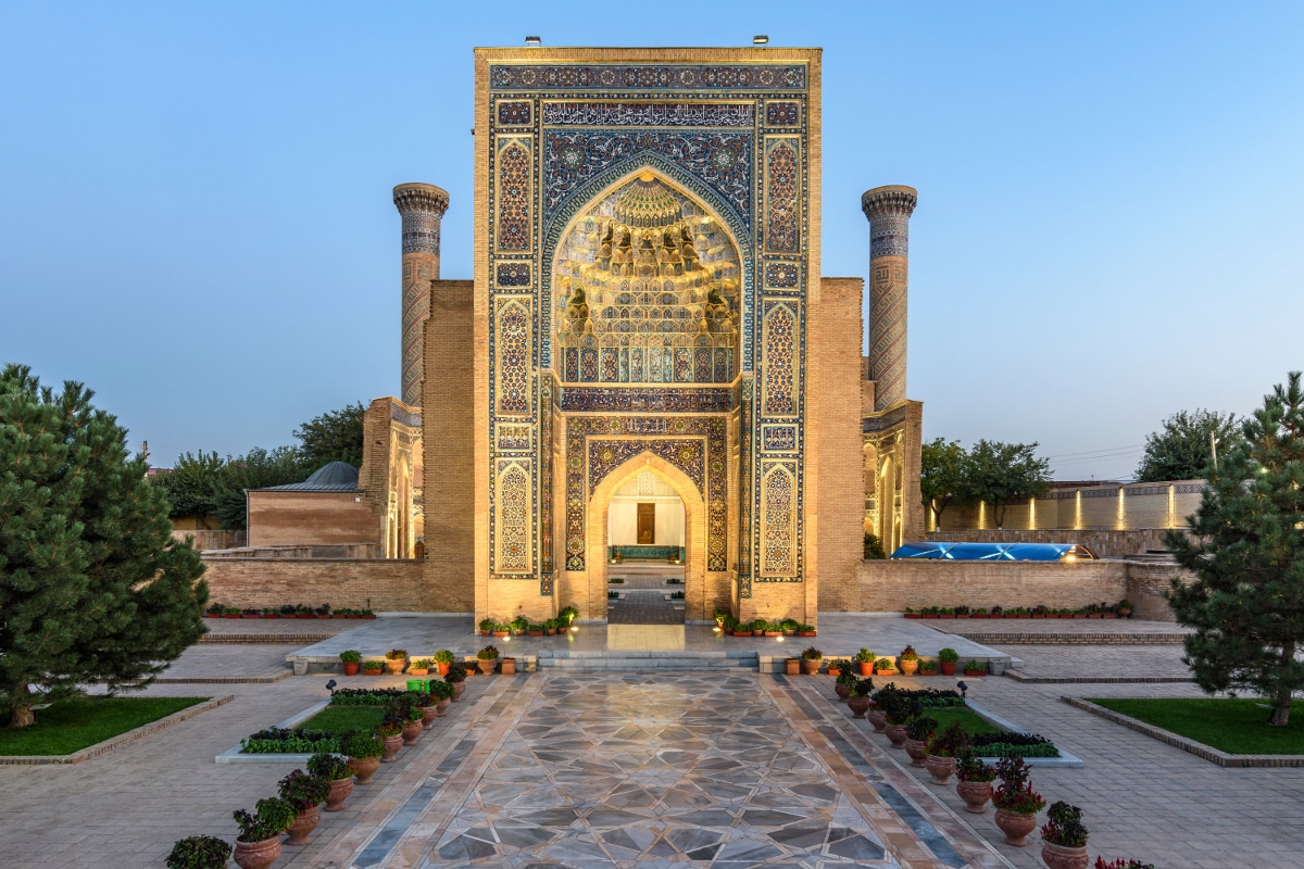 ouzbekistan