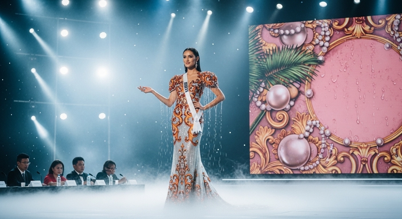 concours de miss