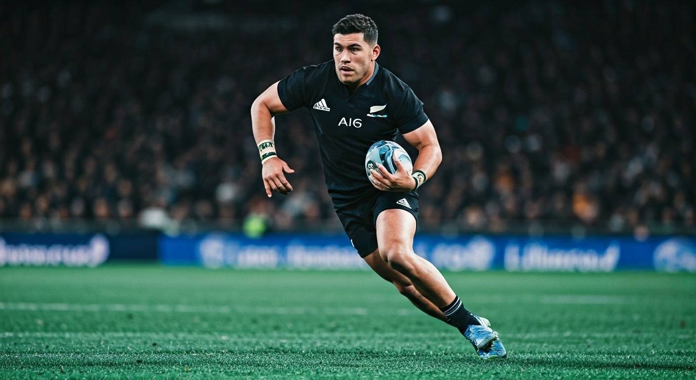 maillot All Blacks