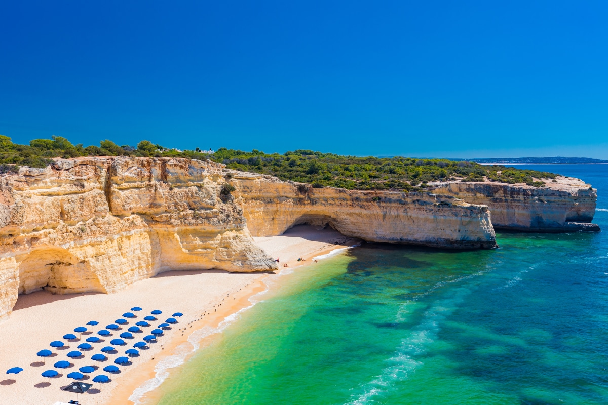 plages Algarve