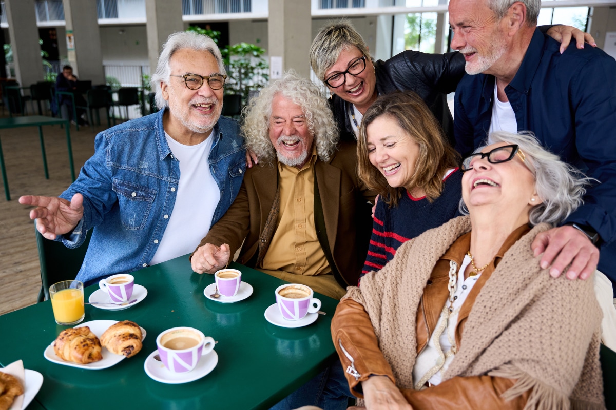 Les activités et la vie sociale des seniors en Suède : entre bien-être et dynamisme