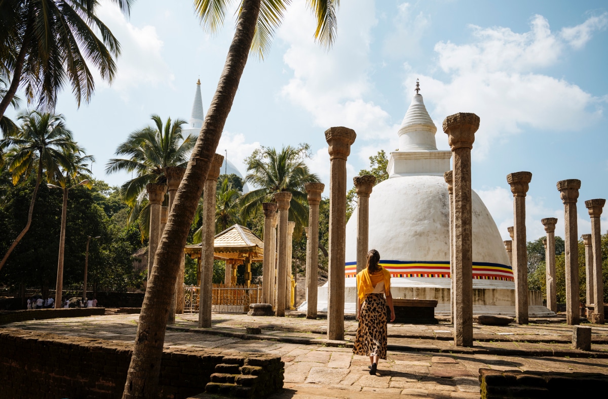 voyage Sri Lanka