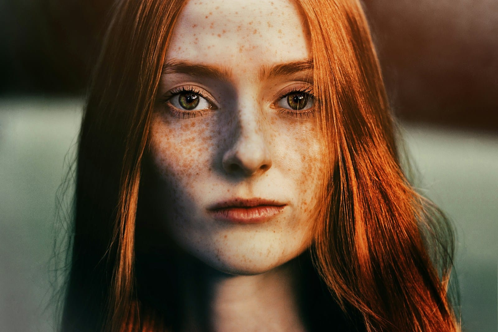  visage rebelle