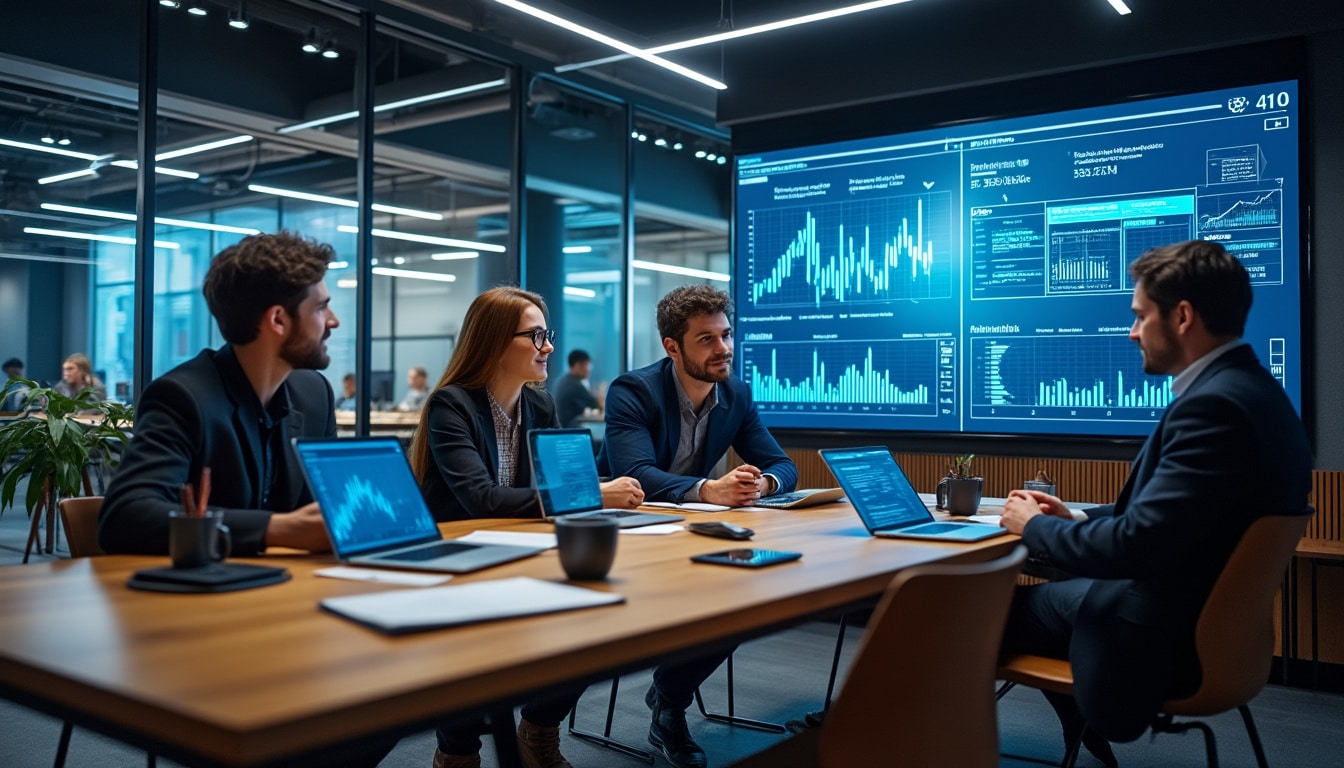 Les métiers d’avenir après un bootcamp à Paris en data science