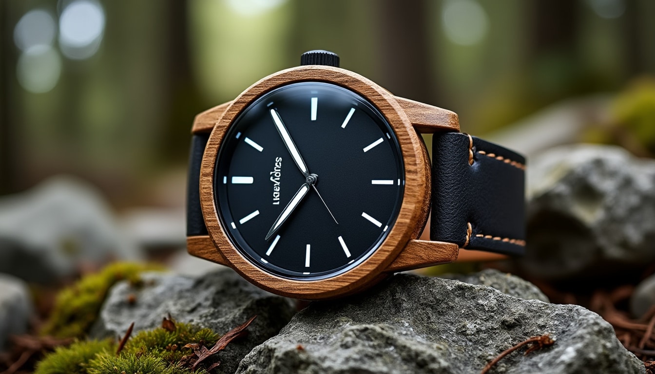 découvrez pourquoi porter une montre en bois fabriquée au québec est un geste de fierté : artisanat local, respect de l’environnement, originalité et soutien à l’économie québécoise.
