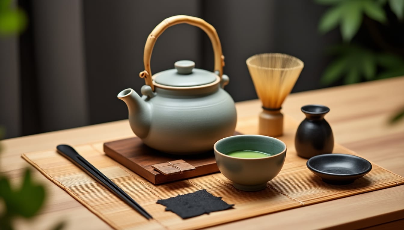 découvrez comment préparer le thé vert japonais en poudre comme un véritable expert grâce à des astuces et techniques traditionnelles dévoilées pour un goût authentique et raffiné.