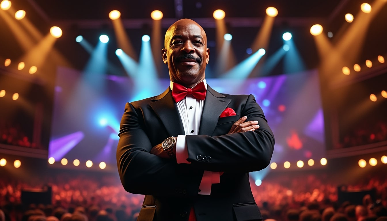découvrez les secrets de la taille d'eddie murphy et ce qui fait le charisme unique de l'acteur culte. un aperçu fascinant sur sa personnalité et son allure légendaire.