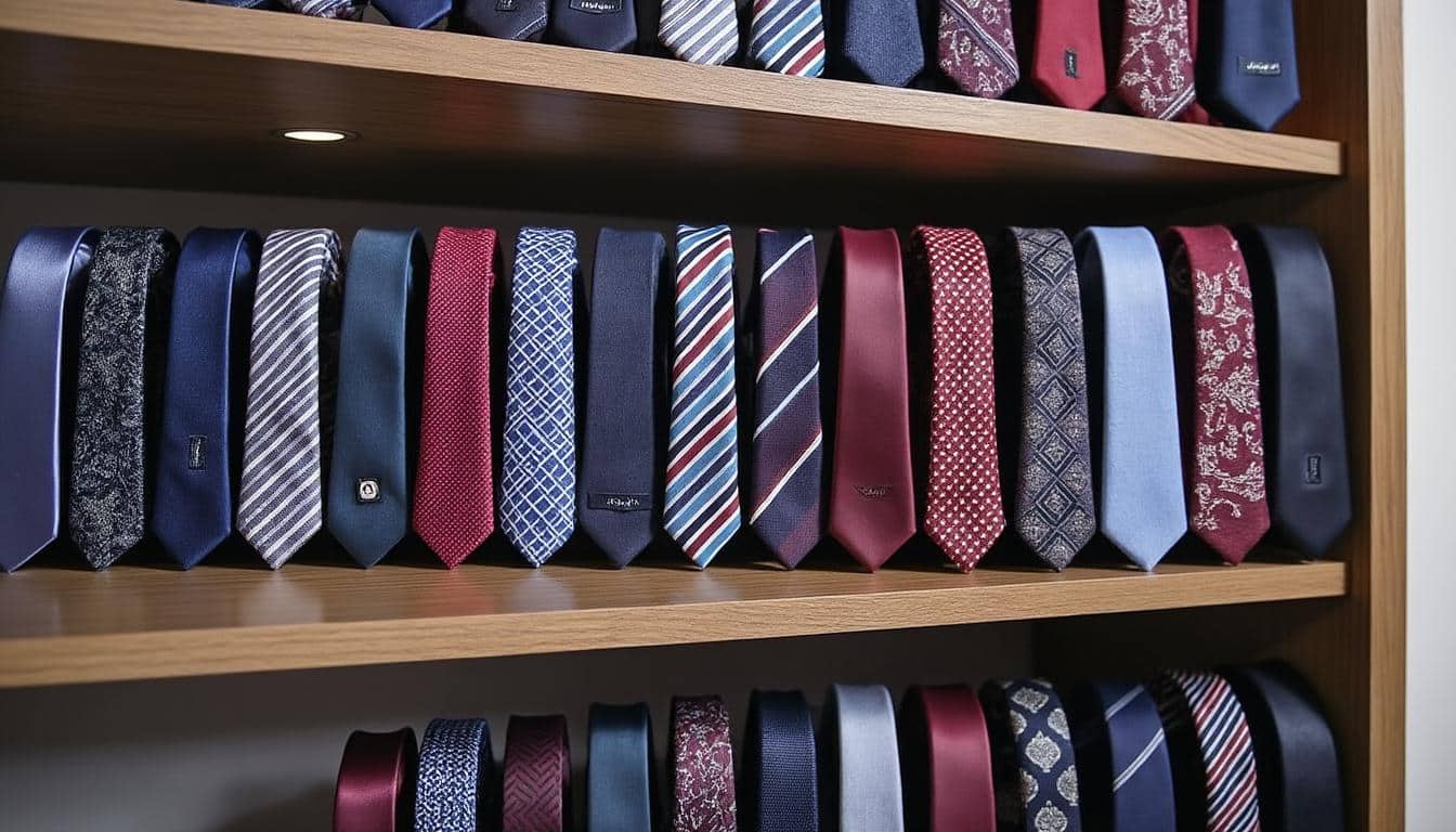 découvrez les dernières tendances de la cravate classique pour homme : couleurs, motifs et styles incontournables pour compléter élégamment votre garde-robe cette saison.