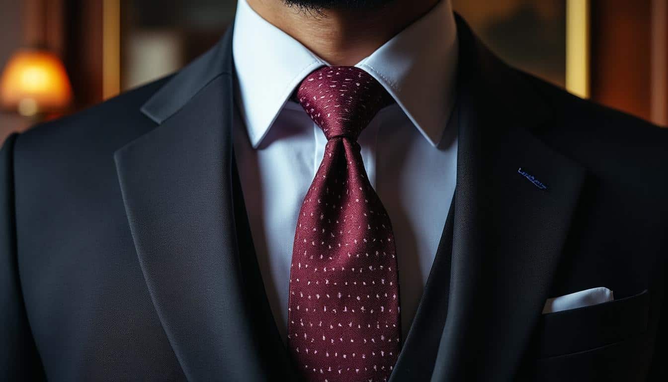 découvrez les tendances actuelles de la cravate classique pour homme : couleurs en vogue, motifs incontournables et conseils de style essentiels pour rester élégant en toute occasion.