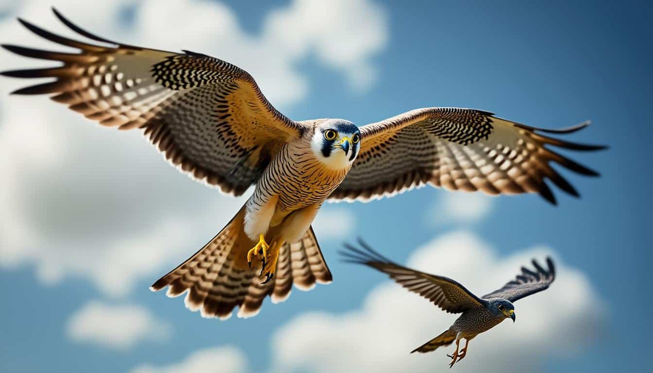 découvrez l’oiseau le plus rapide du monde, un véritable prodige de la nature. plongez dans les secrets de sa vitesse fulgurante et de ses incroyables capacités aériennes qui fascinent les passionnés d’ornithologie.