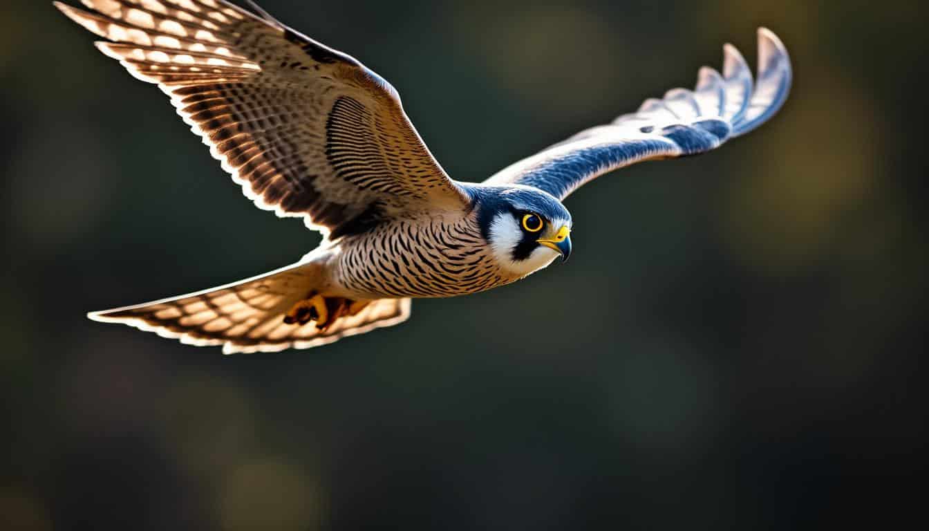 découvrez l'oiseau le plus rapide du monde et plongez dans les secrets de ce prodige de la nature qui défie les lois de la vitesse. un exploit fascinant à ne pas manquer !