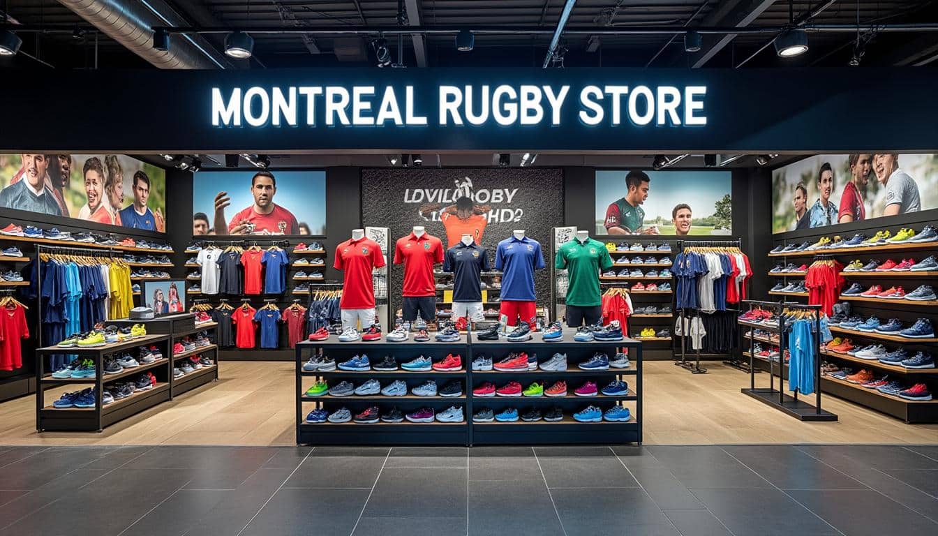 découvrez les meilleures adresses pour acheter des chaussures de rugby à montréal. conseils, boutiques spécialisées et options pour tous les niveaux afin de trouver l’équipement idéal pour votre passion.