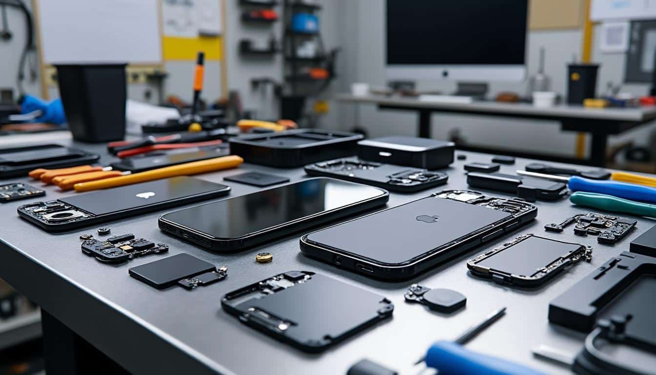 découvrez où acheter des pièces détachées pour iphone 11 pro max au meilleur prix. guide complet pour trouver des composants de qualité, fiables et abordables en toute simplicité.