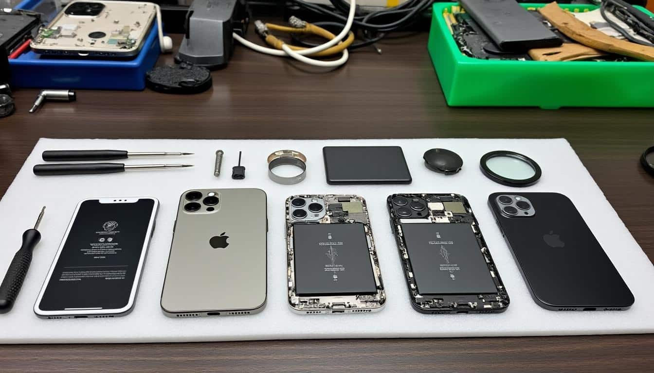 découvrez où acheter des pièces détachées pour iphone 11 pro max au meilleur prix. comparez les offres, trouvez les accessoires de qualité et réparez votre téléphone facilement grâce à notre guide pratique.