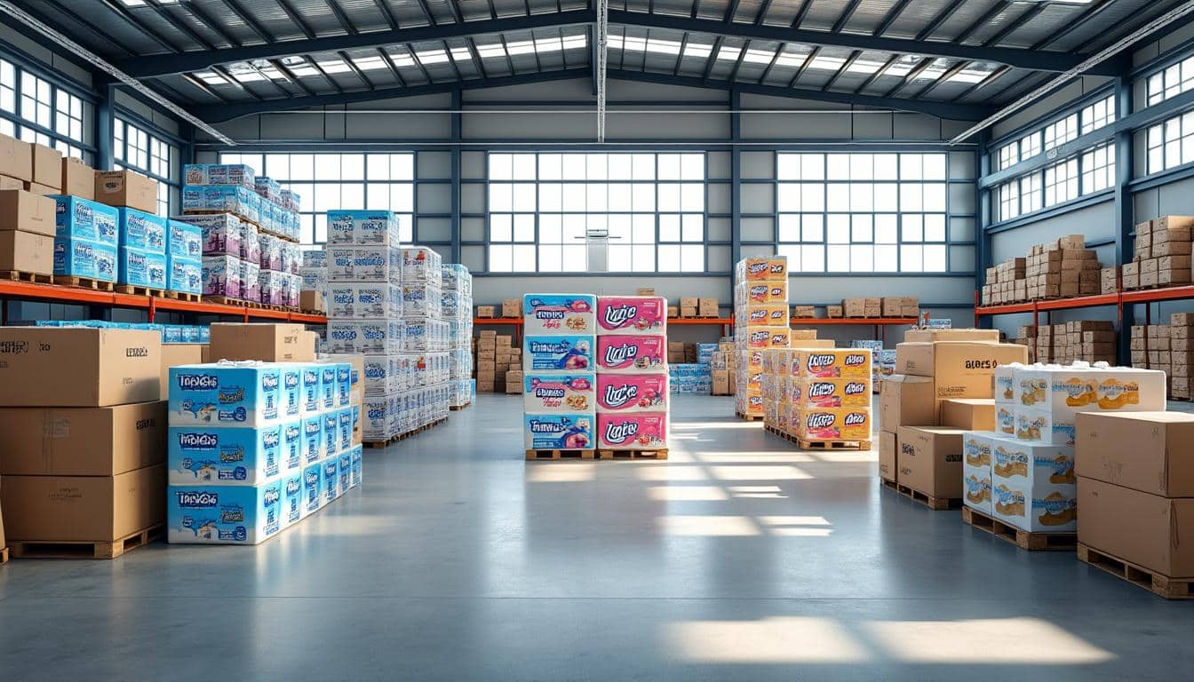 découvrez comment acheter du papier toilette en gros au maroc peut vous permettre de réaliser d'importantes économies. profitez de prix avantageux, de promotions exclusives et assurez-vous un stock durable pour votre maison ou votre entreprise.