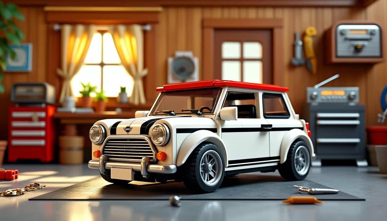 découvrez pourquoi le lego mini cooper creator est un incontournable pour les passionnés de modèles réduits : un design fidèle, des détails authentiques et une expérience de construction unique qui séduira les collectionneurs et amateurs de voitures miniatures.