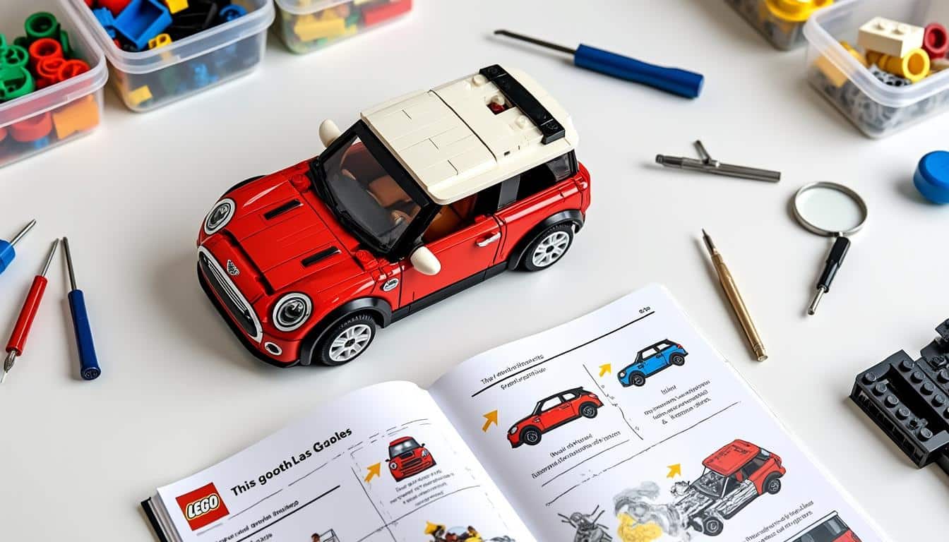 découvrez pourquoi le lego mini cooper creator séduit tous les passionnés de modèles réduits : une construction détaillée, fidèle à la voiture originale, idéale pour les collectionneurs et amateurs de lego.