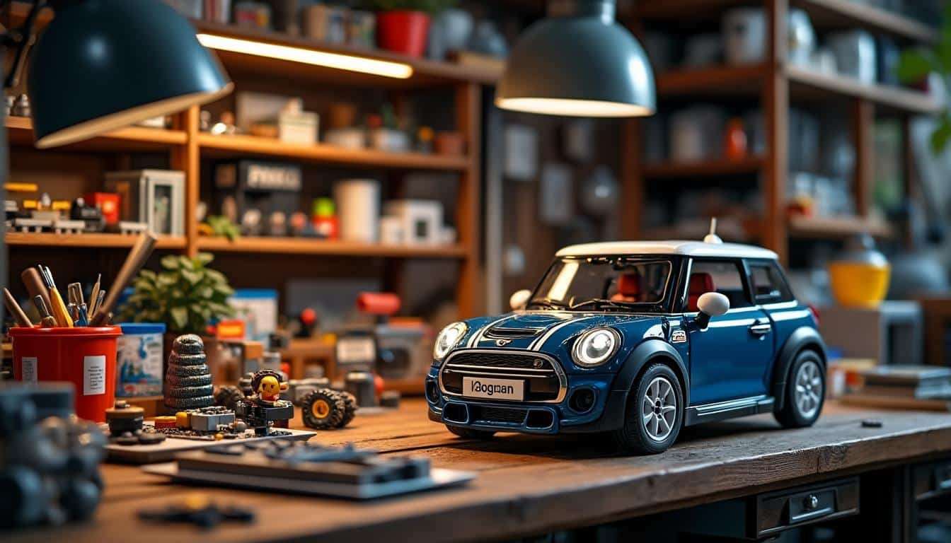 découvrez pourquoi la mini cooper creator de lego est le choix incontournable pour les passionnés de modèles réduits : détails réalistes, construction immersive et expérience unique pour petits et grands collectionneurs.