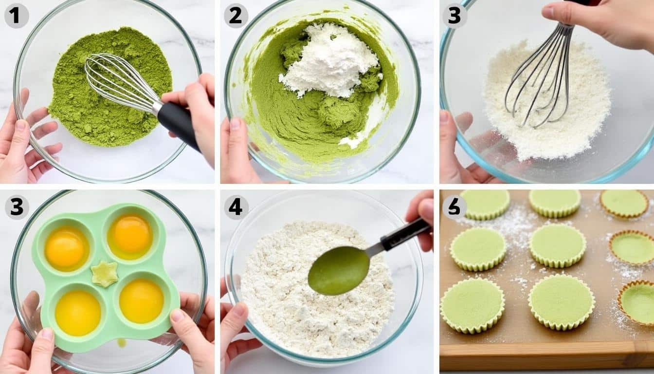 découvrez pourquoi le financier au thé matcha et framboise s’impose comme le dessert tendance de l’année : alliance gourmande, saveurs originales et touche healthy, il séduit tous les amateurs de pâtisserie !