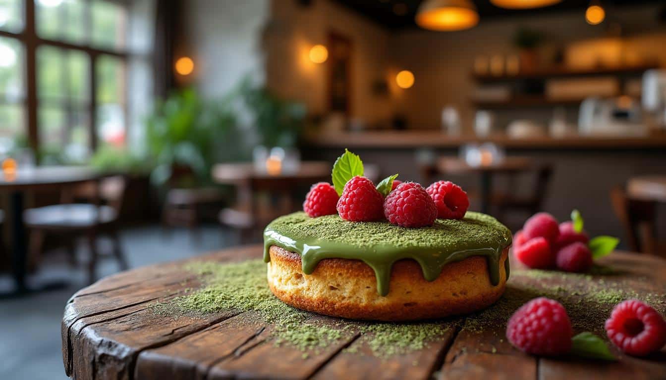 découvrez pourquoi le financier au thé matcha et framboise séduit tous les gourmands : alliance unique de douceur et d'exotisme, ce dessert tendance bouscule les classiques en apportant fraîcheur et originalité à vos envies sucrées.