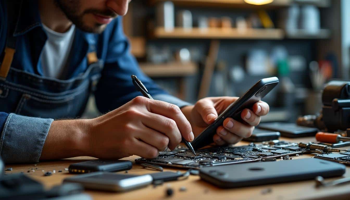 découvrez nos conseils pour choisir le meilleur réparateur de téléphone mobile à lyon. fiabilité, compétences, garanties : trouvez un professionnel de confiance pour la réparation de votre smartphone.
