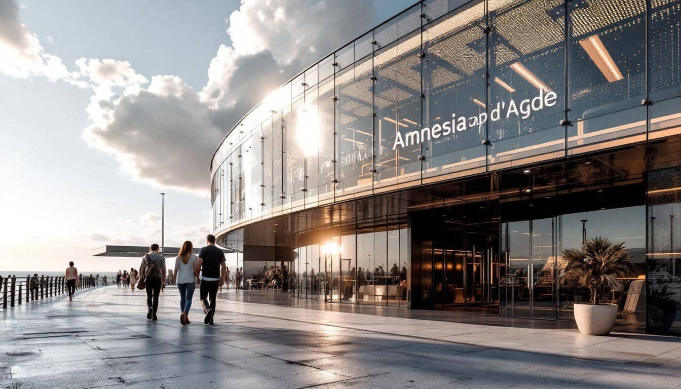 découvrez amnesia cap d’agde, un lieu emblématique à cap d’agde en france, idéal pour les passionnés de danse à la recherche d'ambiance festive et musicale inoubliable.