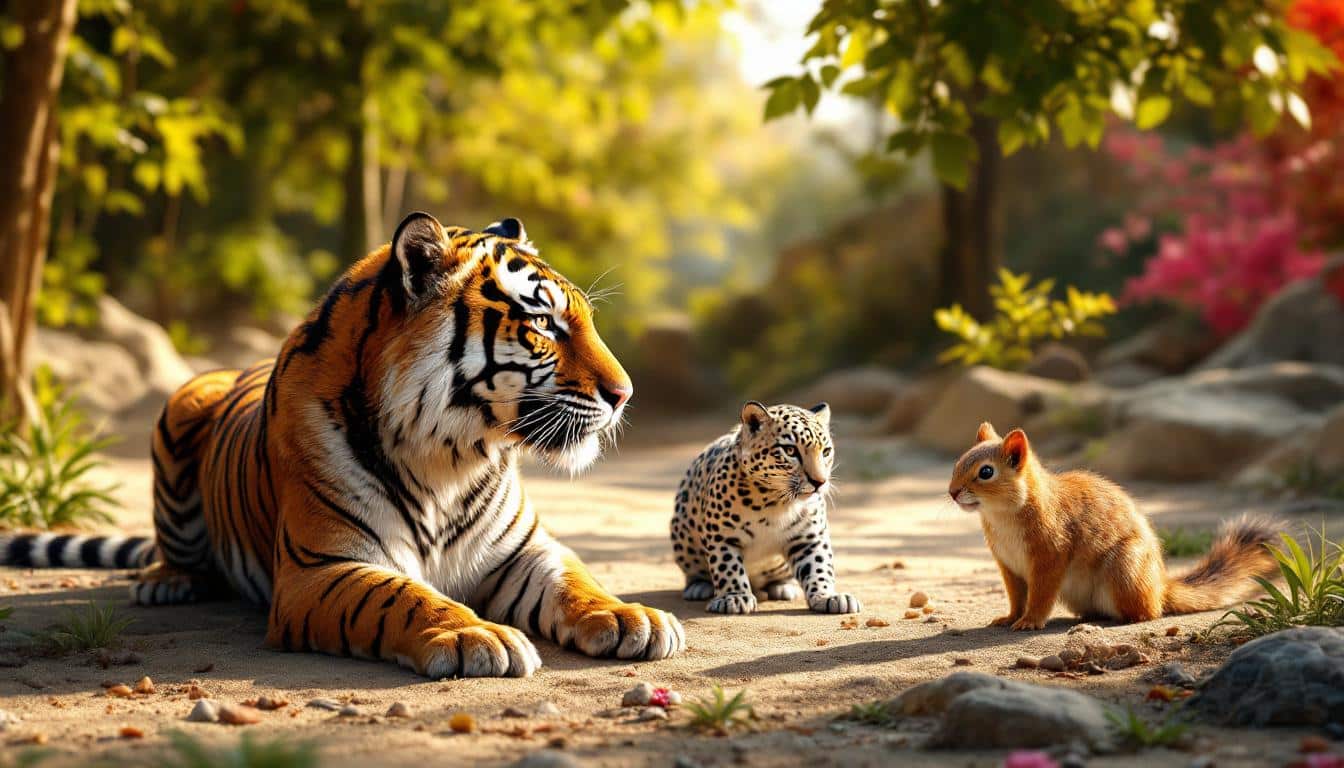 découvrez une liste complète d'animaux commençant par la lettre s, parfaite pour les passionnés et amoureux des animaux qui souhaitent enrichir leurs connaissances.