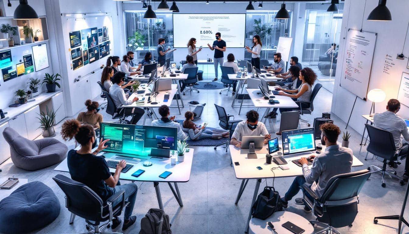 découvrez comment les meilleures agences d'intérim à rennes révolutionnent le marché du travail local en connectant efficacement les talents aux opportunités professionnelles.