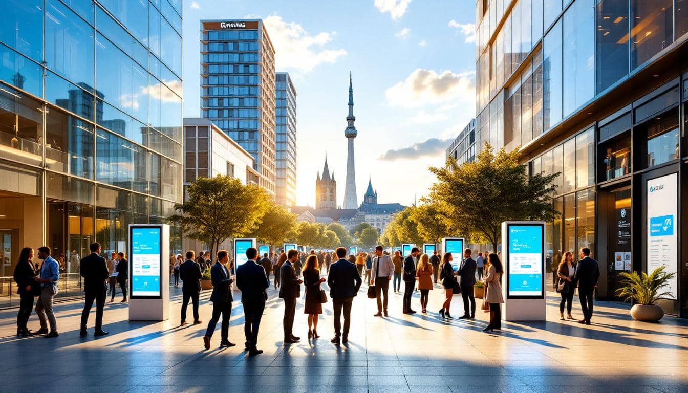 découvrez comment les meilleures agences d'intérim à rennes révolutionnent le marché du travail local grâce à des solutions innovantes et un accompagnement personnalisé.