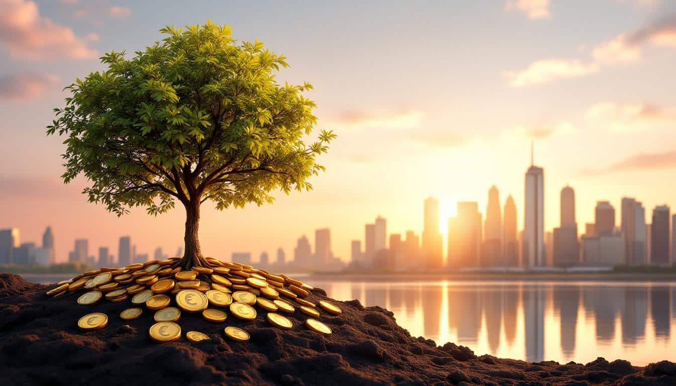 découvrez comment une assurance vie avec fonds euros peut sécuriser et faire croître votre patrimoine grâce à une épargne stable et performante.